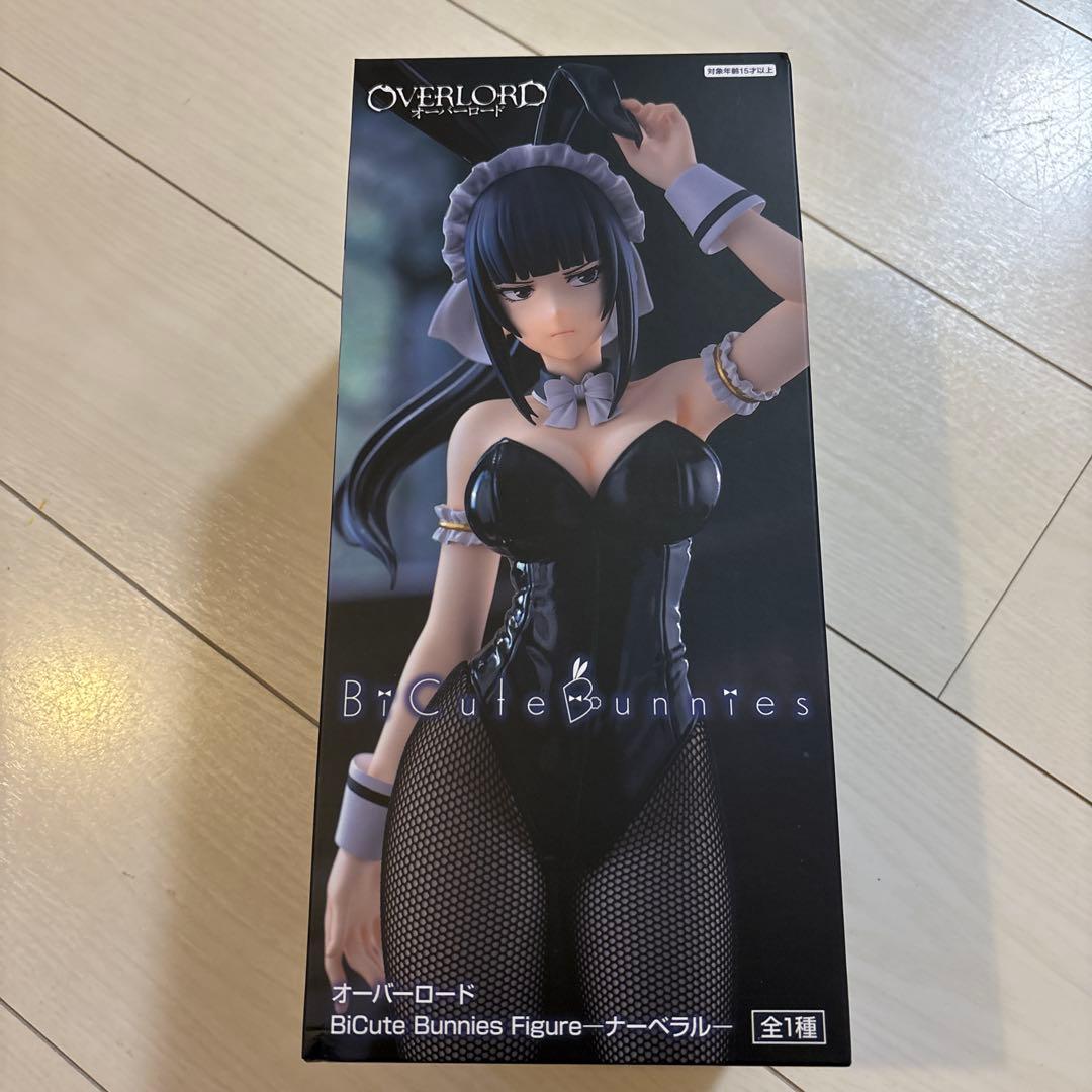 OVERLORD BiCute Bunnies Figure ナーベラル - メルカリ