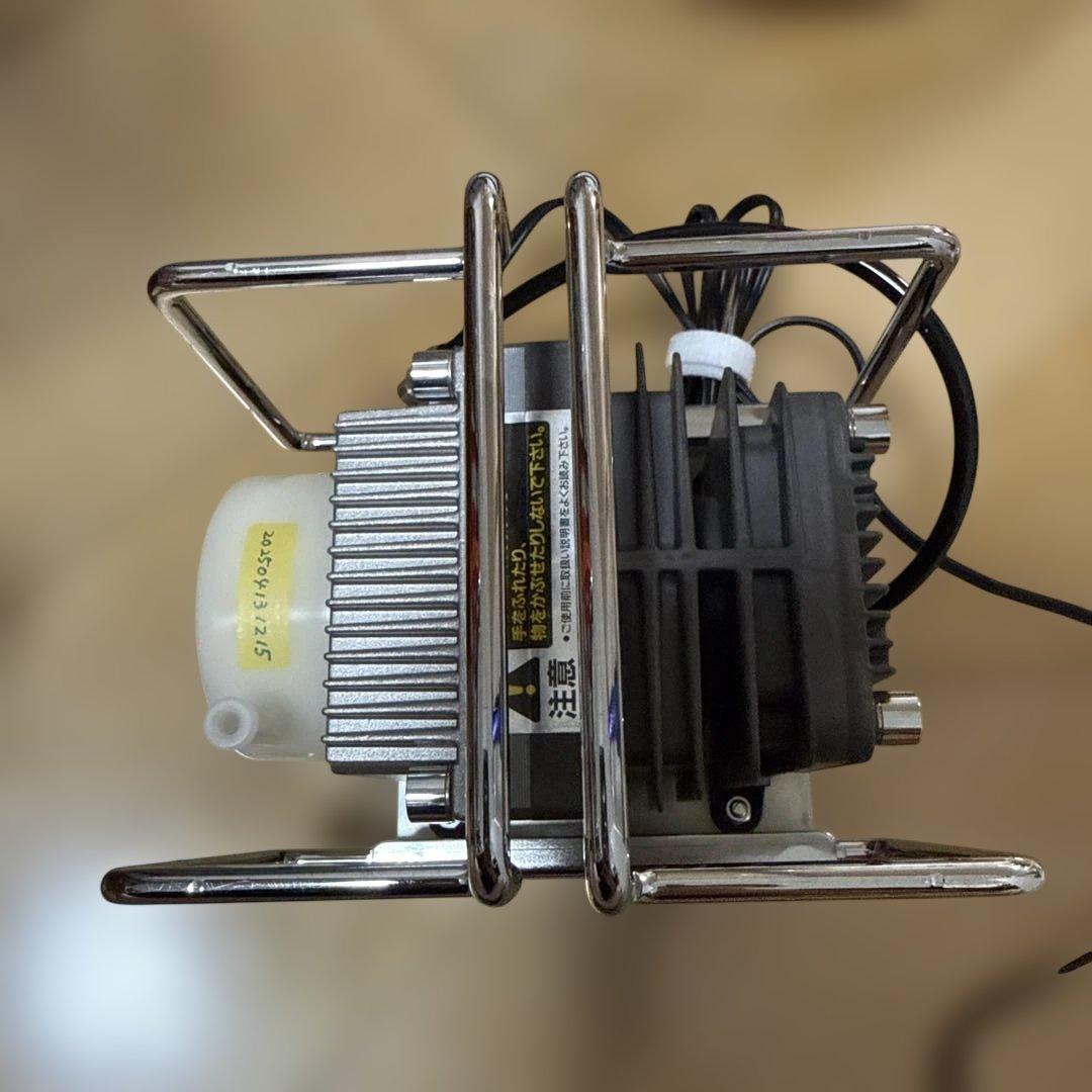 最終値下げ Mr. LINEAR COMPRESSOR L5 動作品