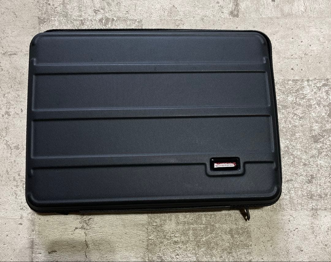 ブリーフィングBRIEFING★ノートPCケース★ガジェットケース★ハードケース