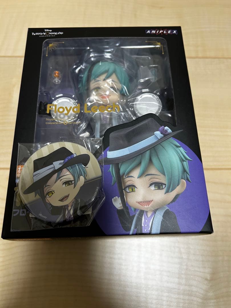 フロイド・リーチ ねんどろいど ねんどろいど フロイド・リーチ