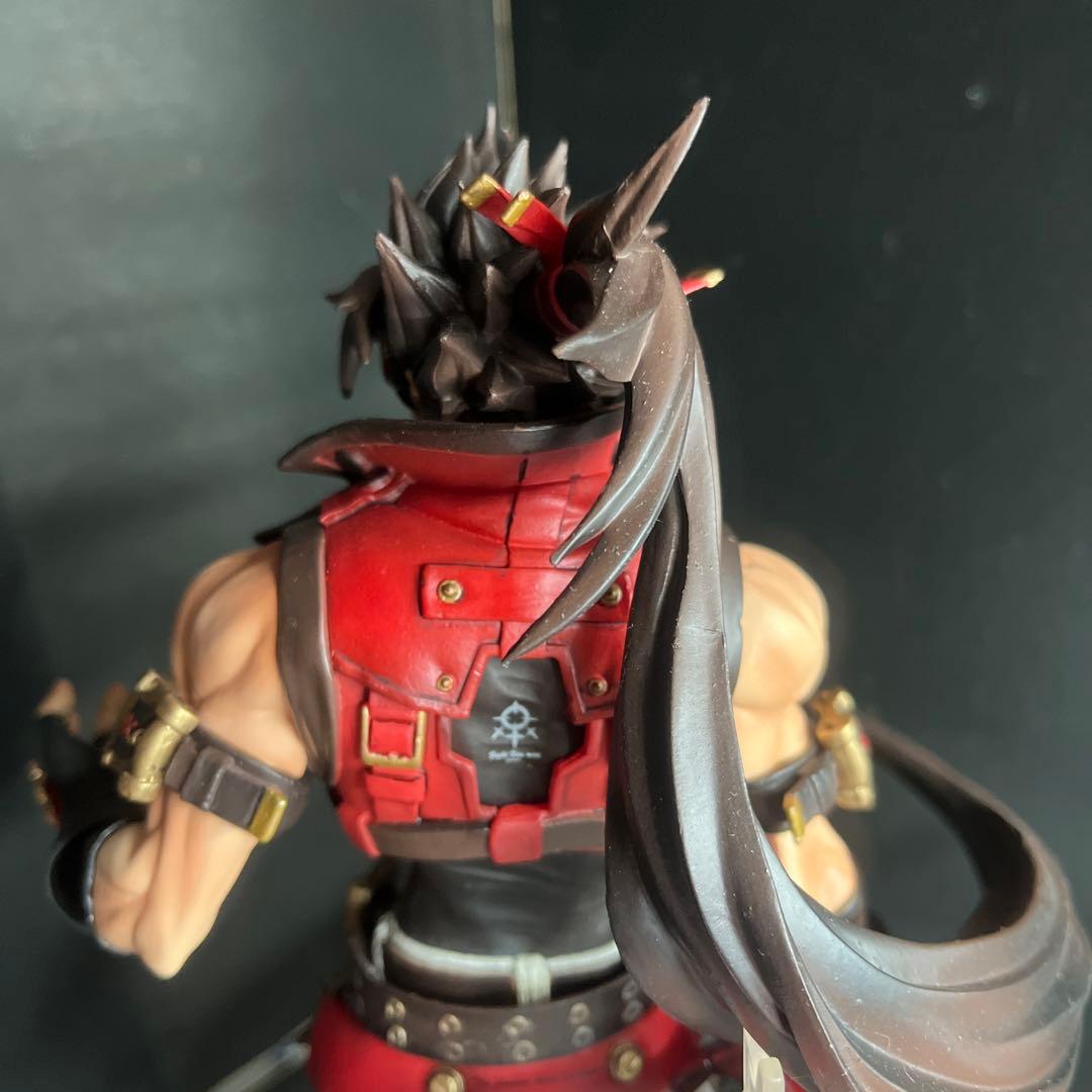 ギルティギアXrd ソル=バッドガイ あみあみ限定版 - メルカリ