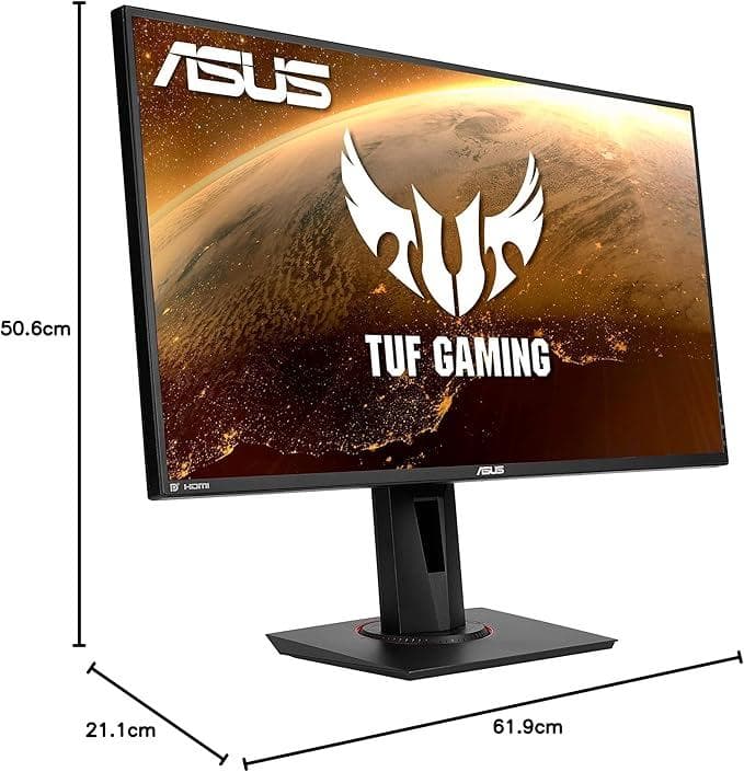 ASUS TUF Gaming VG279QR 27インチモニター 165hz