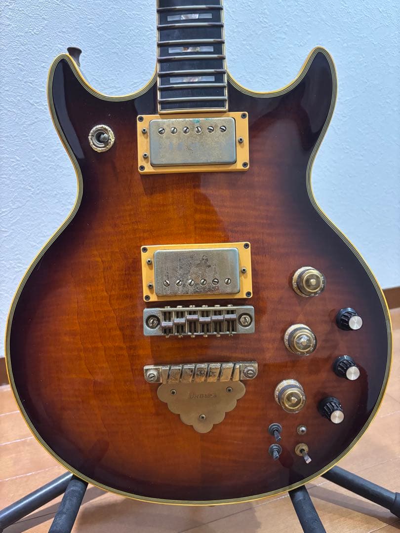Ibanez アイバニーズ AR500 the Artist series
