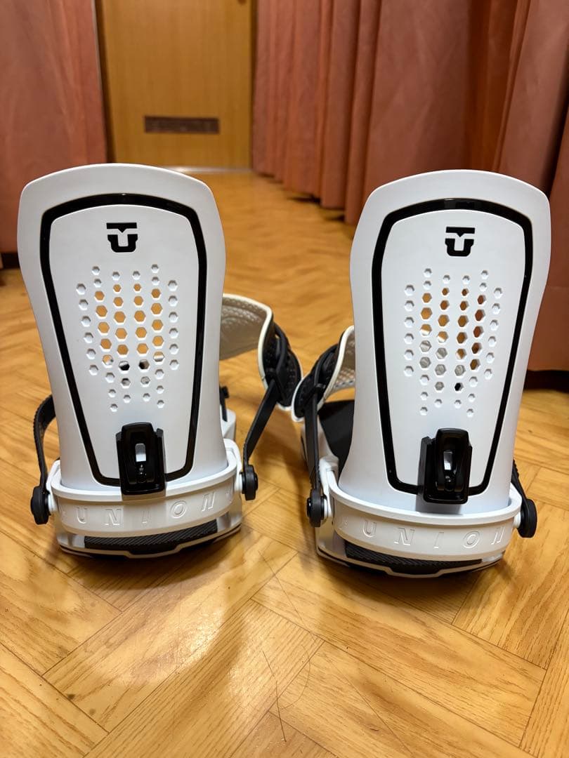 スノーボード UNION FORCE 24-25 Force Men's Snowboard Binding 2025 | Union Binding Company – Union