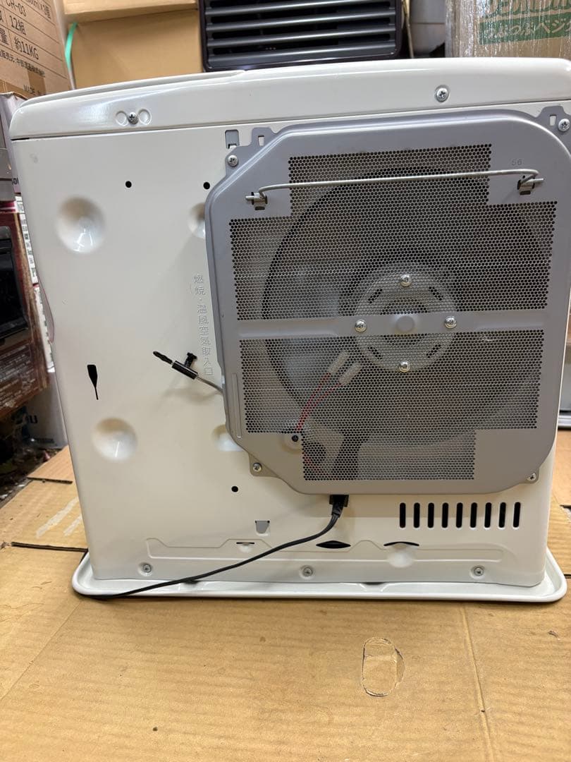 ダイニチ　ブルーヒーター　FW-5617L 18年製　分解清掃済　完動品