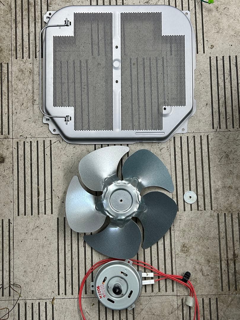 ダイニチ　ブルーヒーター　FW-5617L 18年製　分解清掃済　完動品