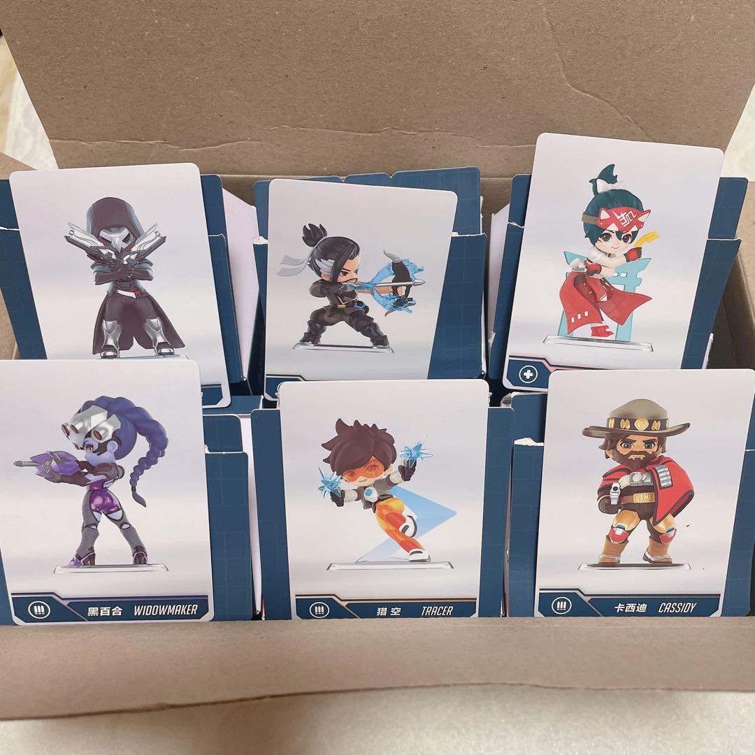 POPMART オーバーウォッチ overwatch2 ポップマート - メルカリ