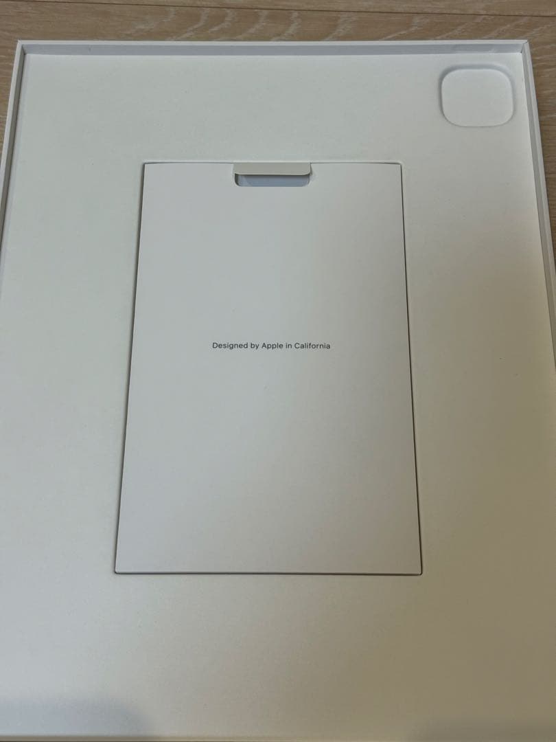 iPad Pro 13インチ256GB Cellularスペースブラック 極美品