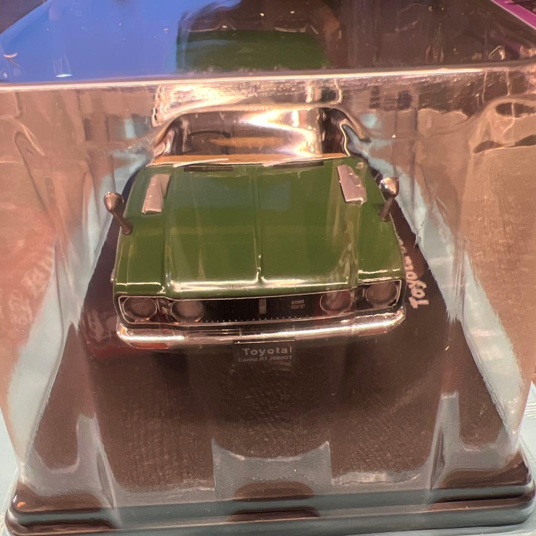 ⑨国産名車コレクション vol91 トヨタ カリーナHT 2000GT - メルカリ