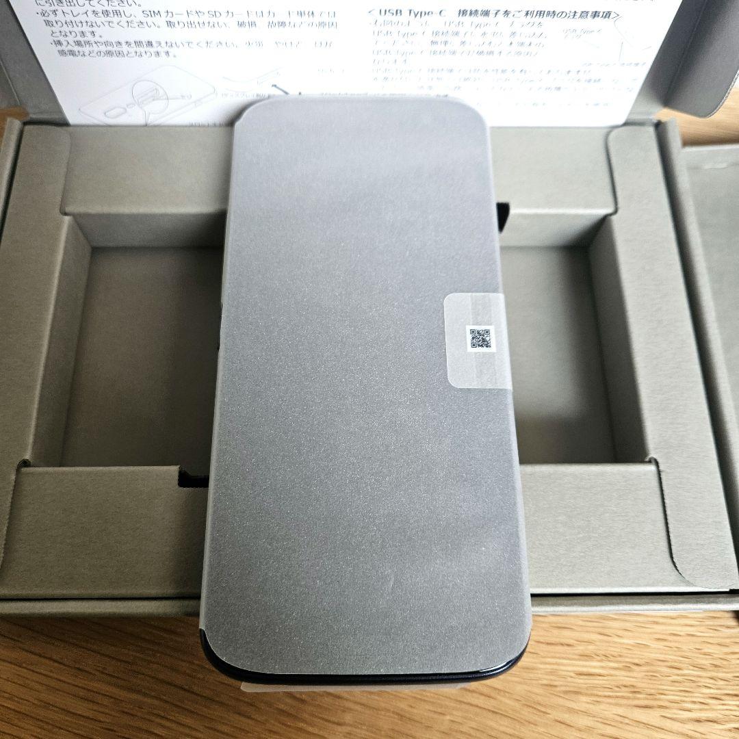 【❤️新品未使用!!】 Docomo史上最高らくらくスマホ F-53E ネイビー