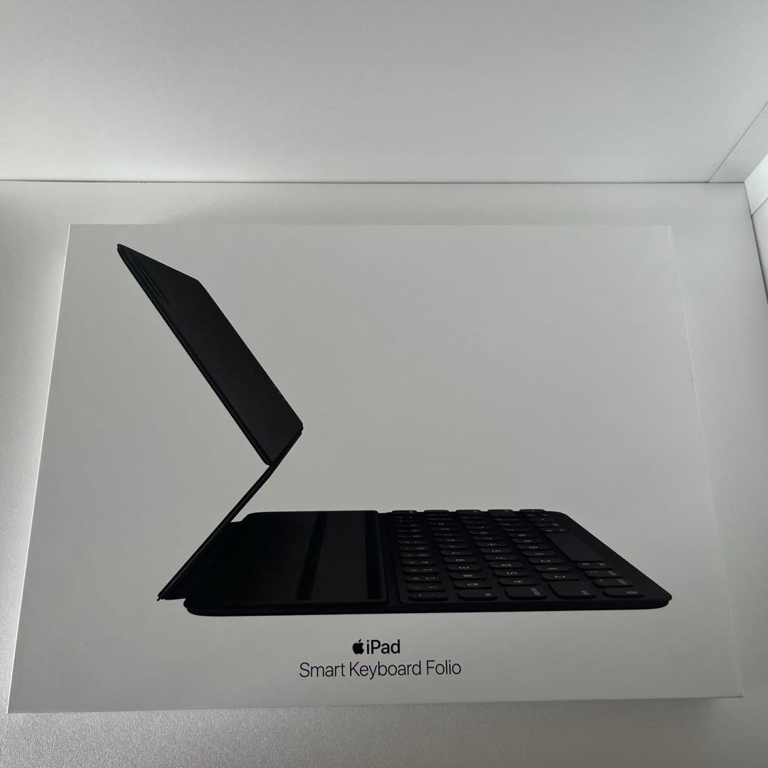 iPadアクセサリー iPad Smart Keyboad Folio