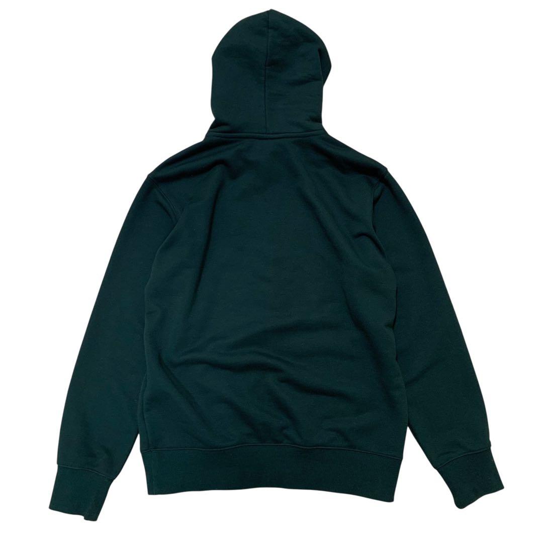 ラコステ】 プルオーバーパーカー 希少デザイン デカワニ スウェット