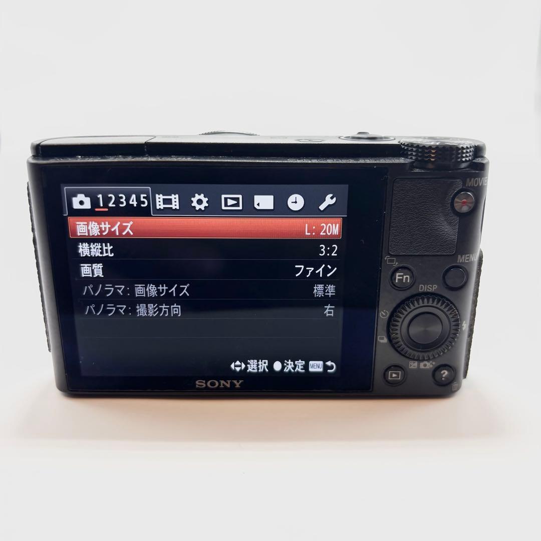 SONY Cyber-shot DSC-RX100 ジャンク