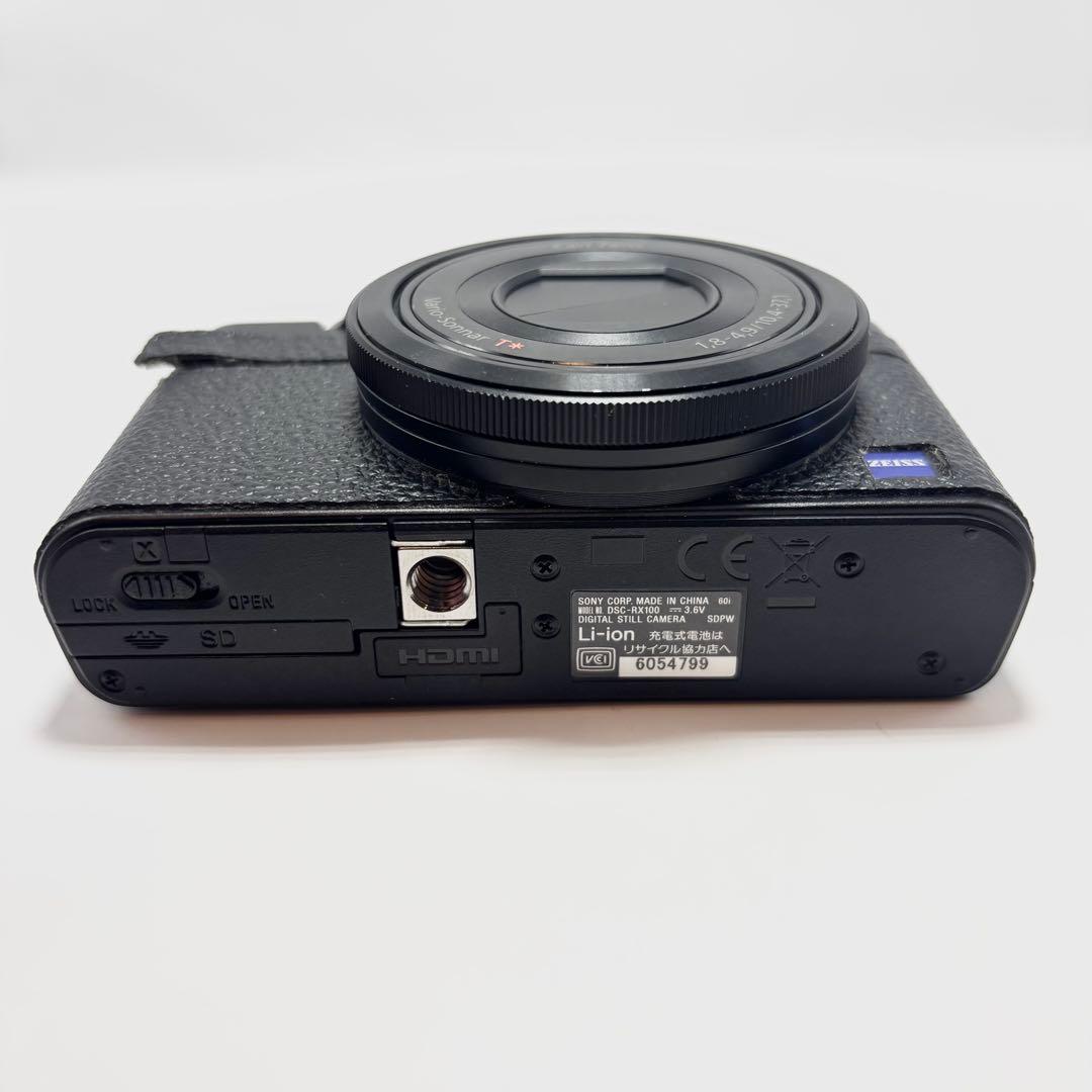 SONY Cyber-shot DSC-RX100 ジャンク