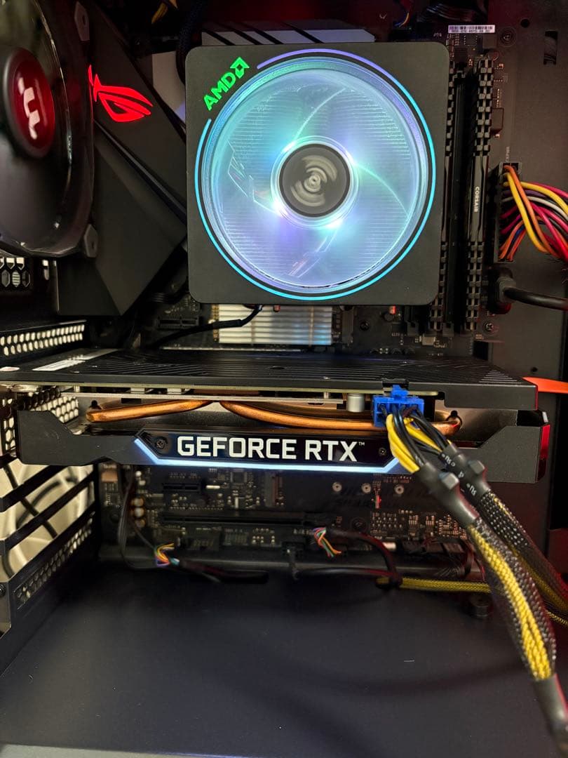GeForce rtx2060 super グラフィックボード
