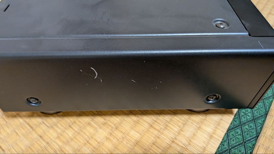 SONY MDデッキ MDS-JE700