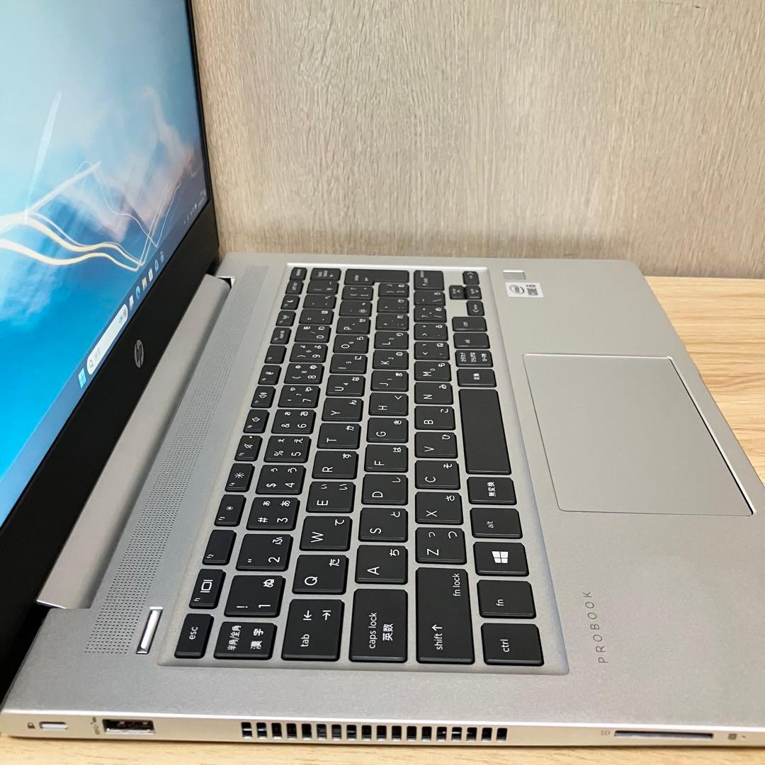 第10世代《美品》HP ProBook 430 G7 i5 Windows11
