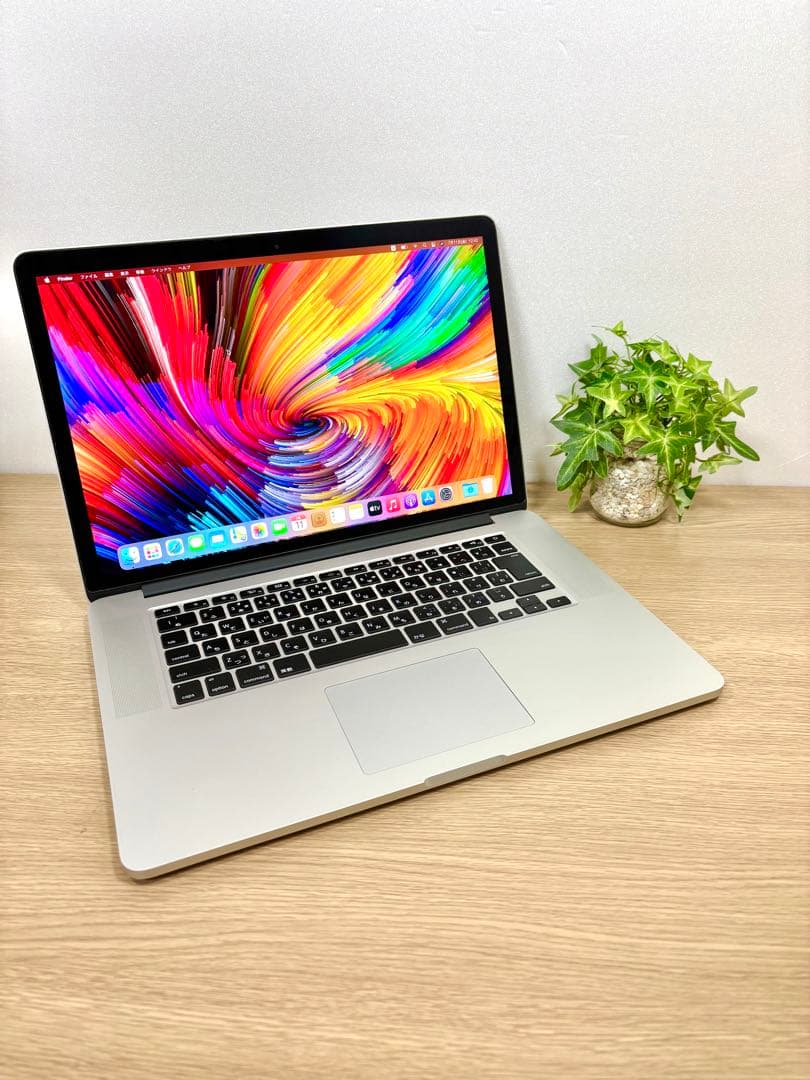 最上位3K！2024年Office MacBook Pro 15 Win11