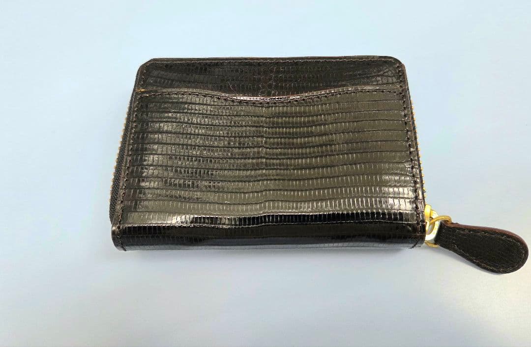 GANZO リザード5 コンパクトウォレット