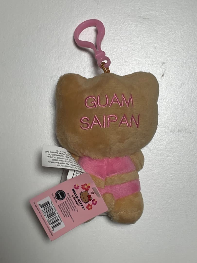 グアムサイパン日焼けハローキティ - メルカリ