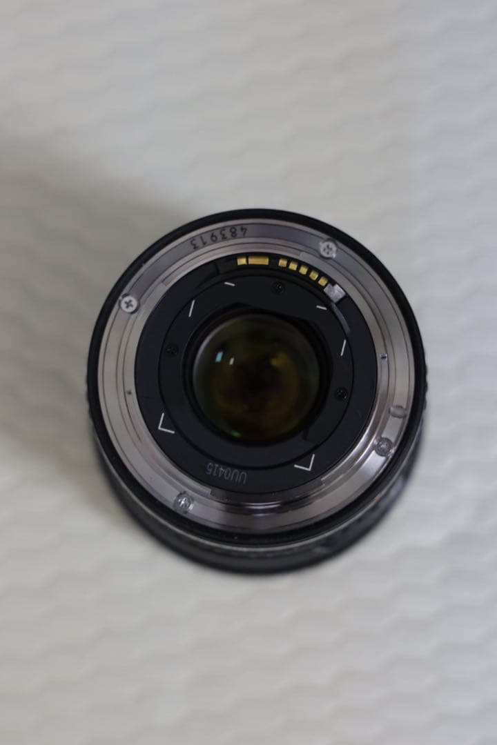 キヤノン EFレンズ EF16-35mm F2.8L USM