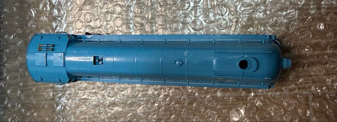 KATSUMI KTM】HOゲージ 特急あじあ パシナ形 蒸気機関車 真鍮製 - メルカリ