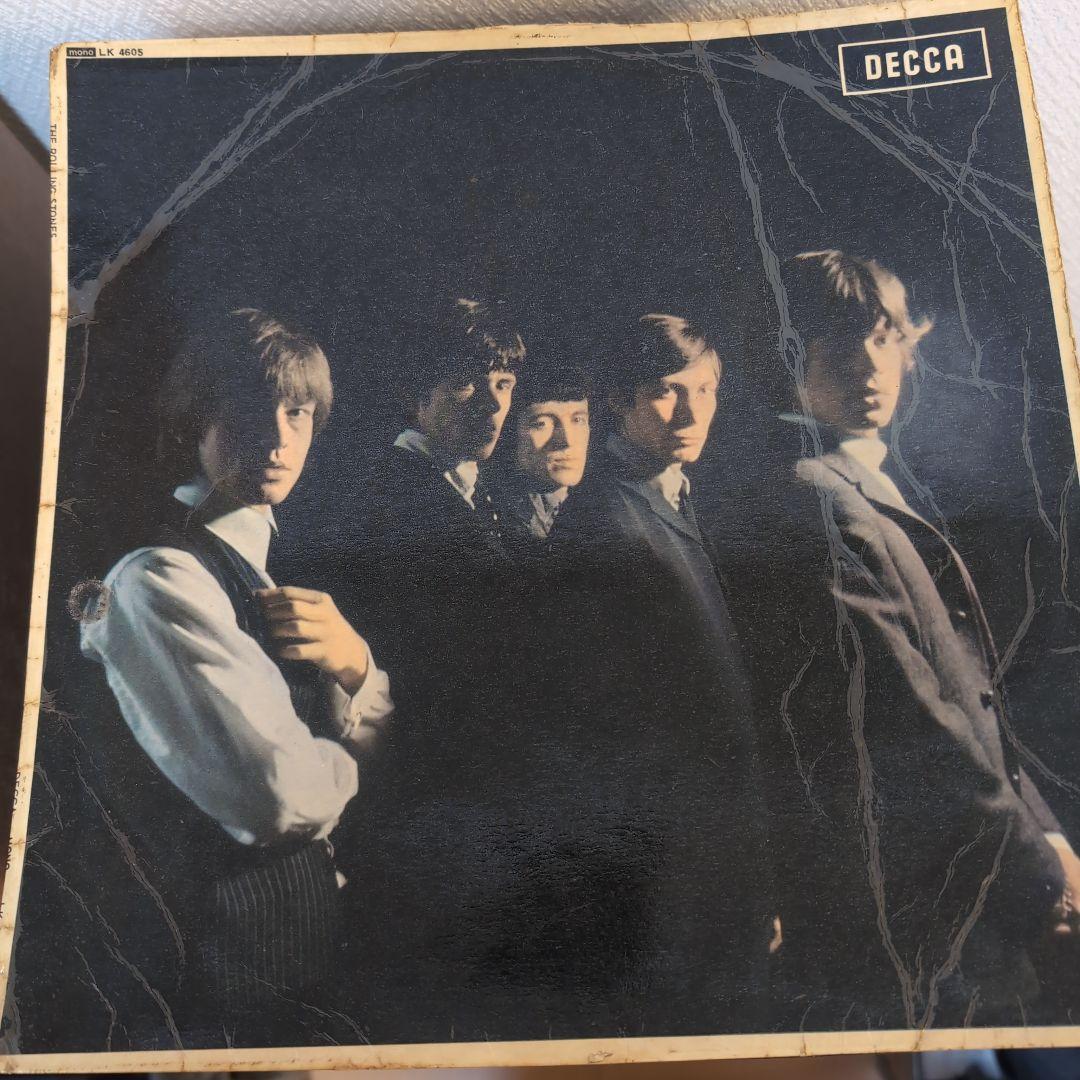 ローリングストーンズ　　ファースト ROLLING STONES / The Rolling Stones (ファースト) – TICRO MARKET