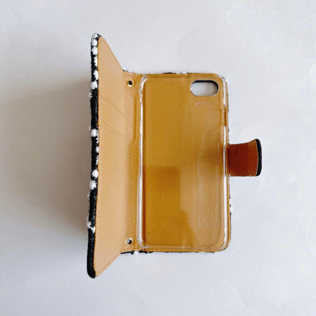 3614.3615*m-greenさま確認専用 ミナペルホネン 手帳型 スマホ