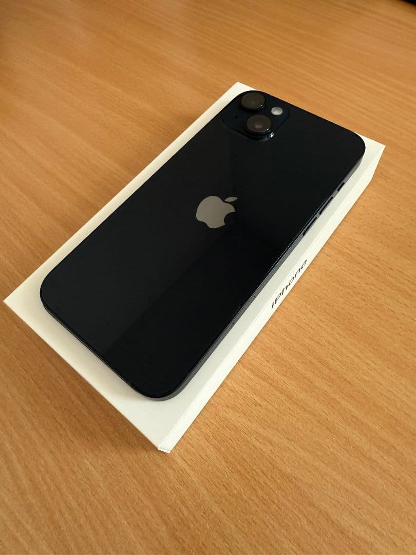 iPhone 14 Plus SIMフリー 128GB　本体