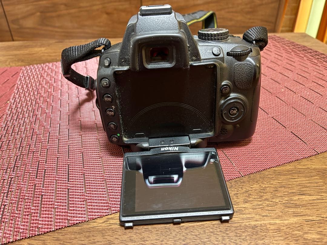 Nikon D5000 ダブルズームキット