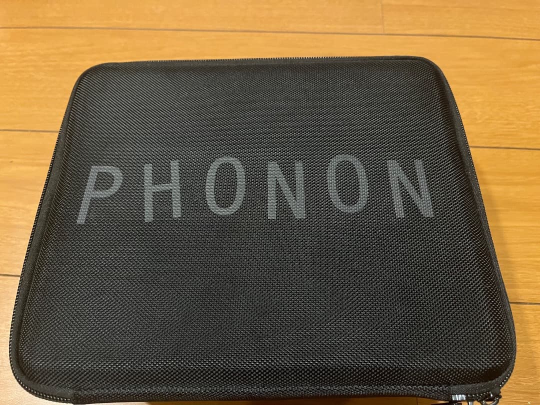 ヘッドホン PHONON SMB-01L
