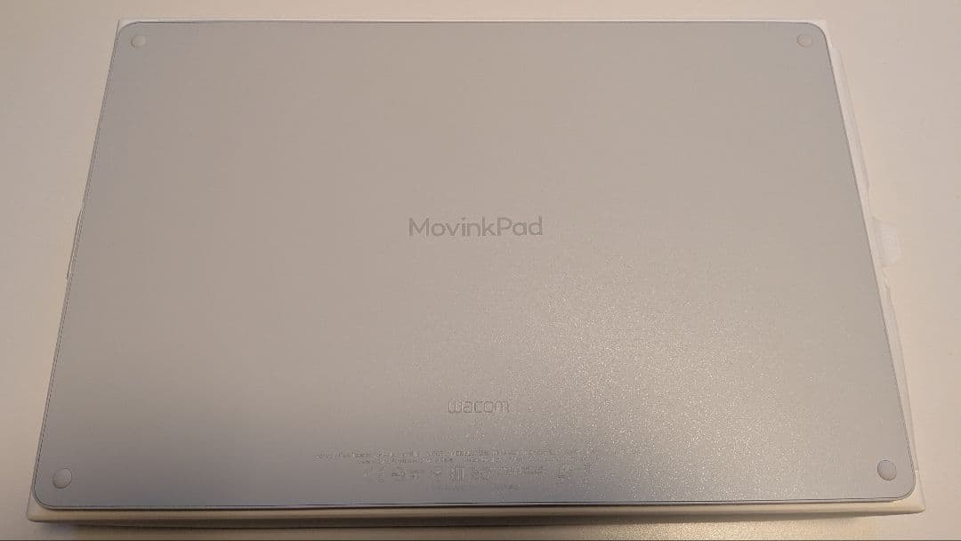Wacom MovinkPad Pro 14 本体 + おまけ