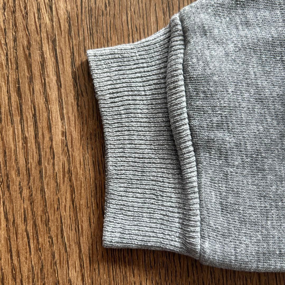 60年代〜 ヴィンテージ フード付きフルジップパーカー裏サーマル XXL