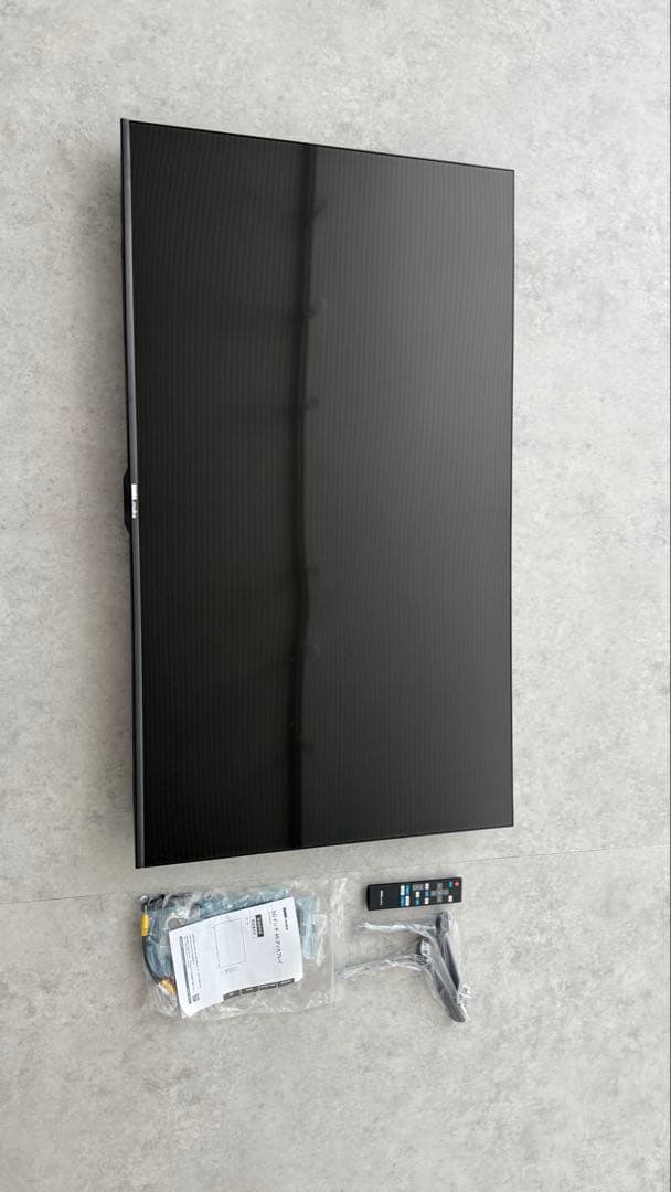 DMM.make 50インチ 4Kモニターディスプレイ