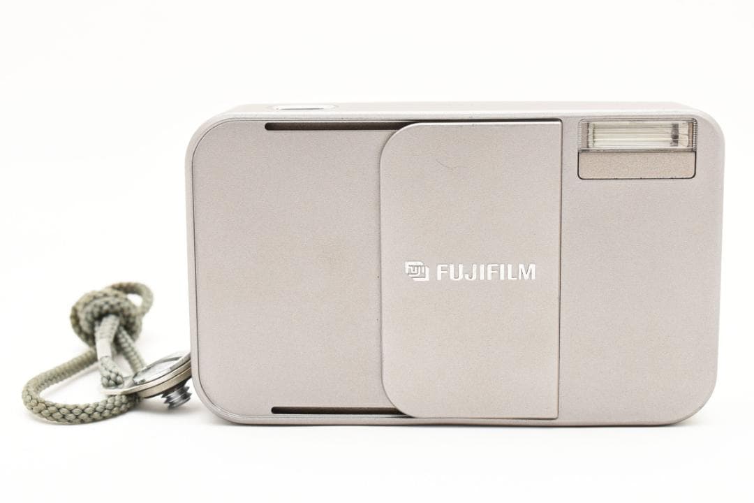 FUJIFILM CARDIA mini TIARA 《動作確認済み 液晶OK》