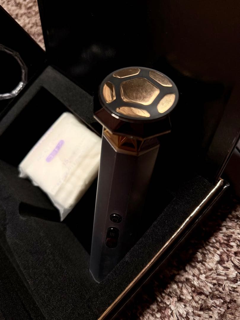 【ANLAN 美顔器】RF温冷美顔器PRO