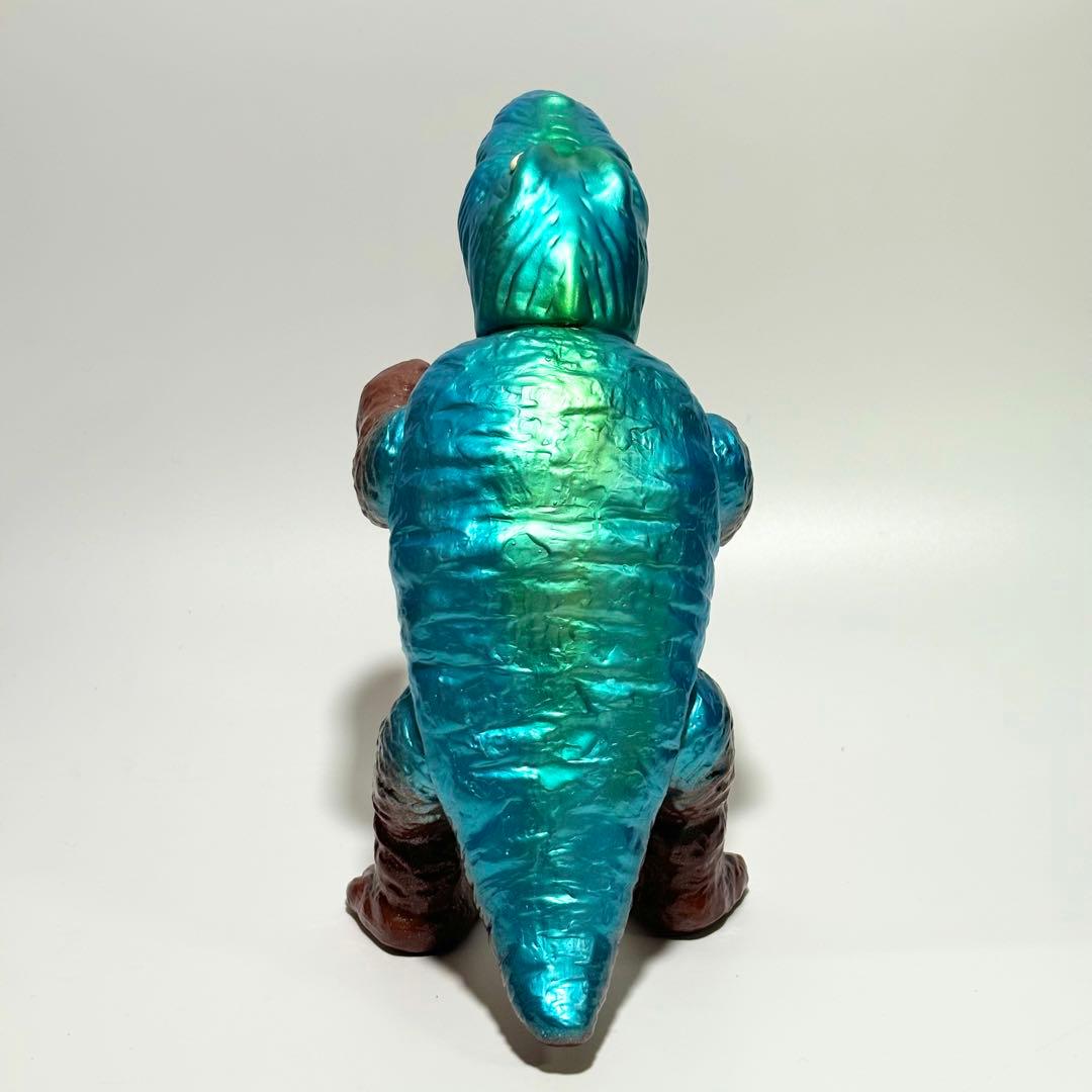 あ*坊様 アマプロ 『ジャマンダ』 ソフビ インディーズ パチ