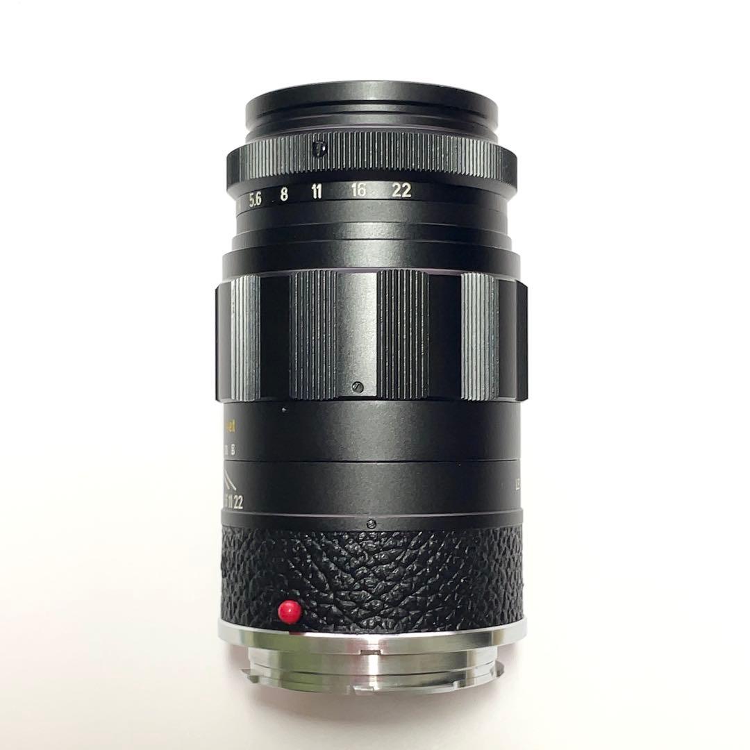 【美品】ライカ エルマリートM90mm/F2.8 Leica ELMARIT