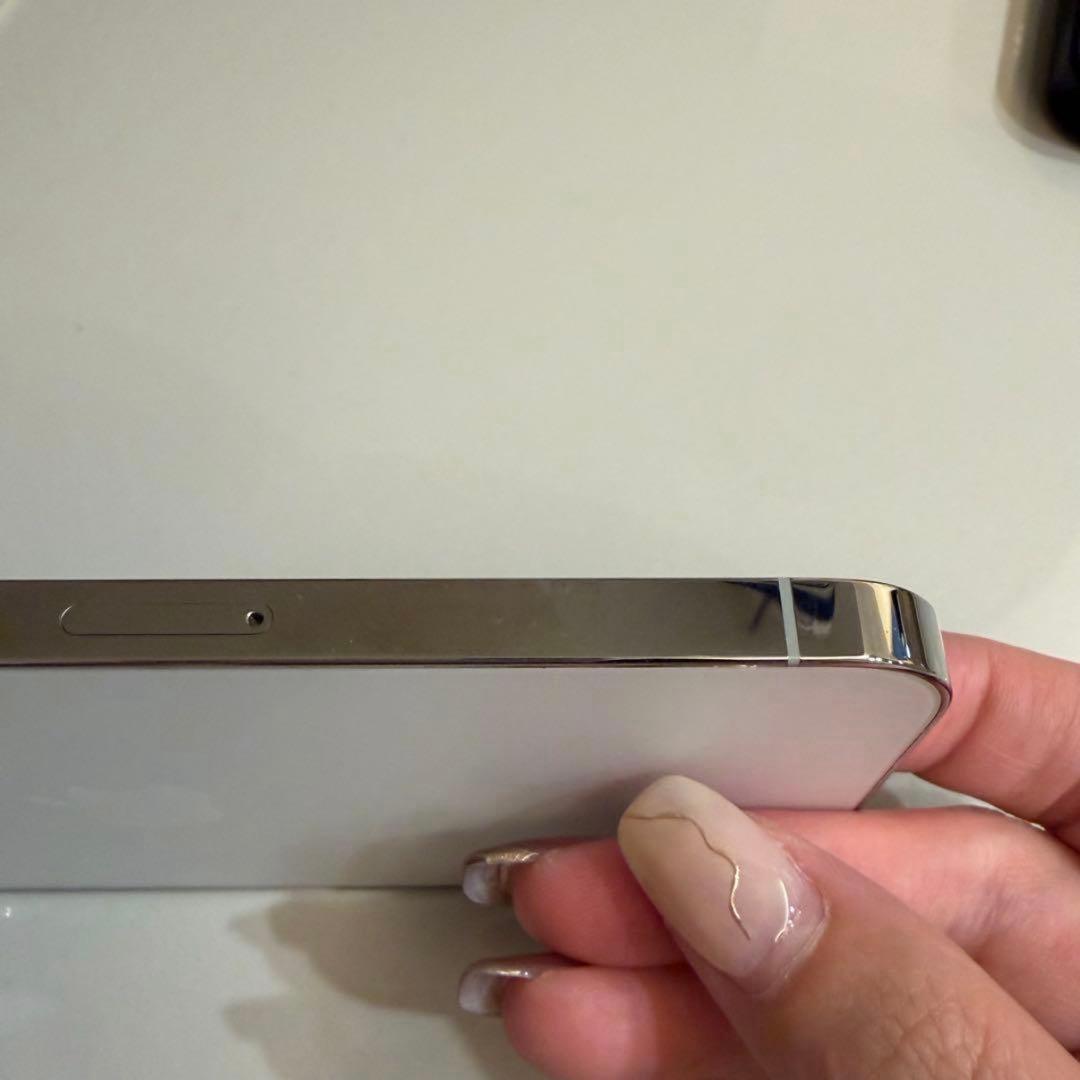 Y*r様 Apple iPhone 13 Pro シルバー 1TB SIM フリ