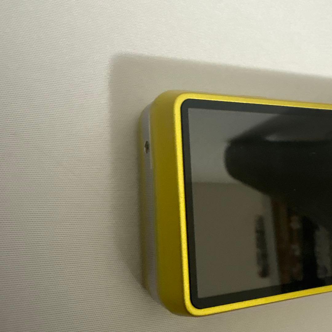 【箱付属品付き】デジカメCASIO EXILIM EX-Z800 イエロー