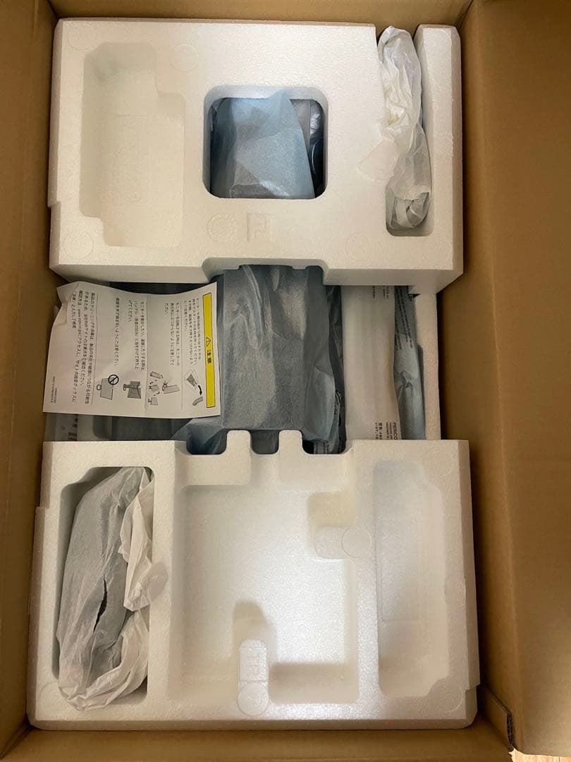 EIZO FlexScan EV2760 27インチブラック開封済未使用 元箱付