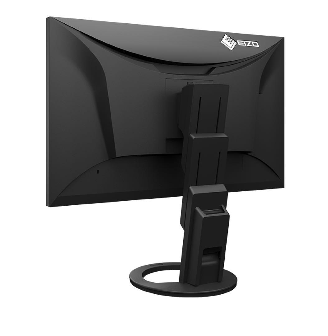 EIZO FlexScan EV2760 27インチブラック開封済未使用 元箱付