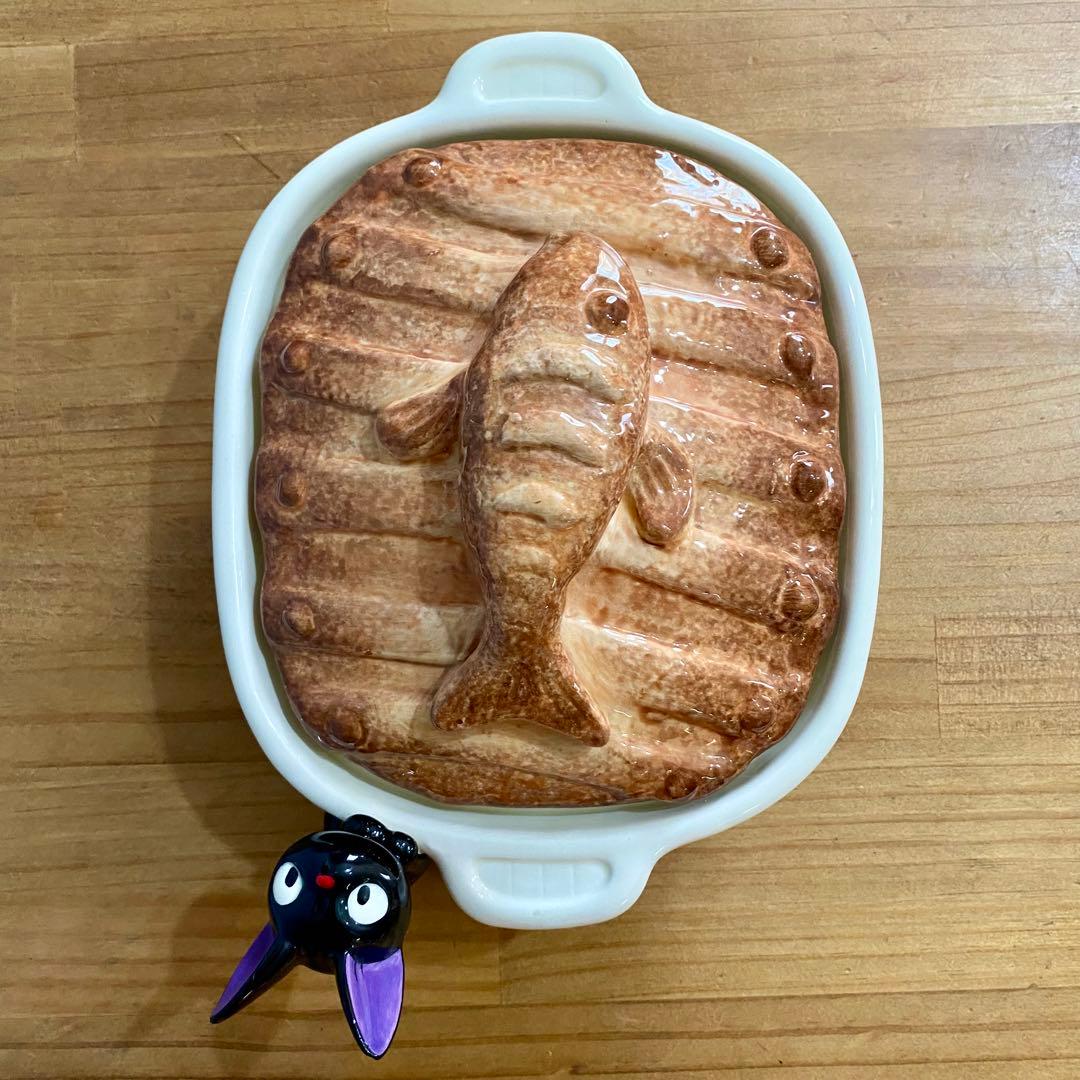 魔女の宅急便 ニシンとかぼちゃのパイ クッキージャー - メルカリ