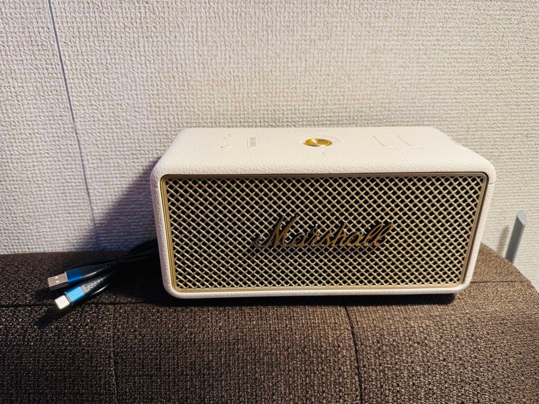 Marshall Middleton Ⅱ Amazon.com: Marshall Middleton II Bluetooth Speaker - Black