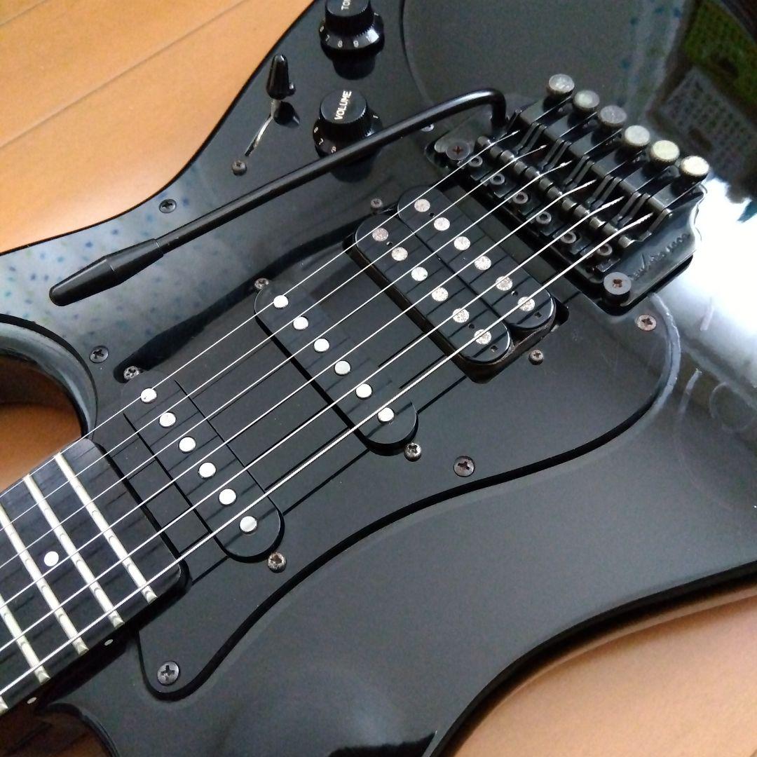 80年代製 ショートスケール FR エレキギター Fシリアル フェルナンデス