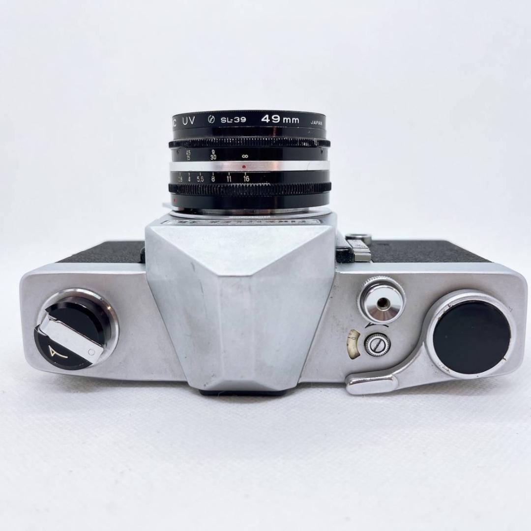 【美品】FIRSTFLEX 35 AUTO TOKINON 45mm F 2.8