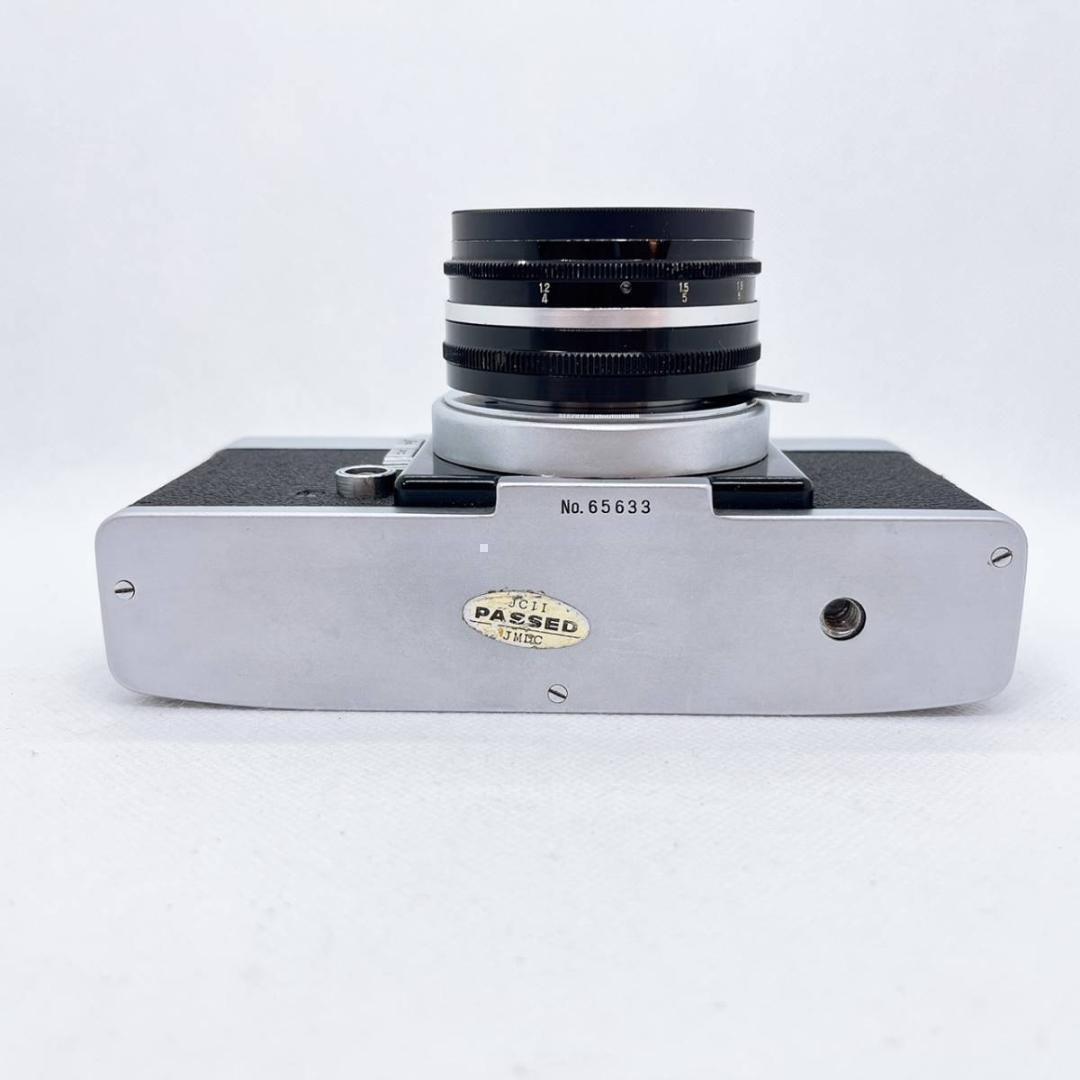 【美品】FIRSTFLEX 35 AUTO TOKINON 45mm F 2.8