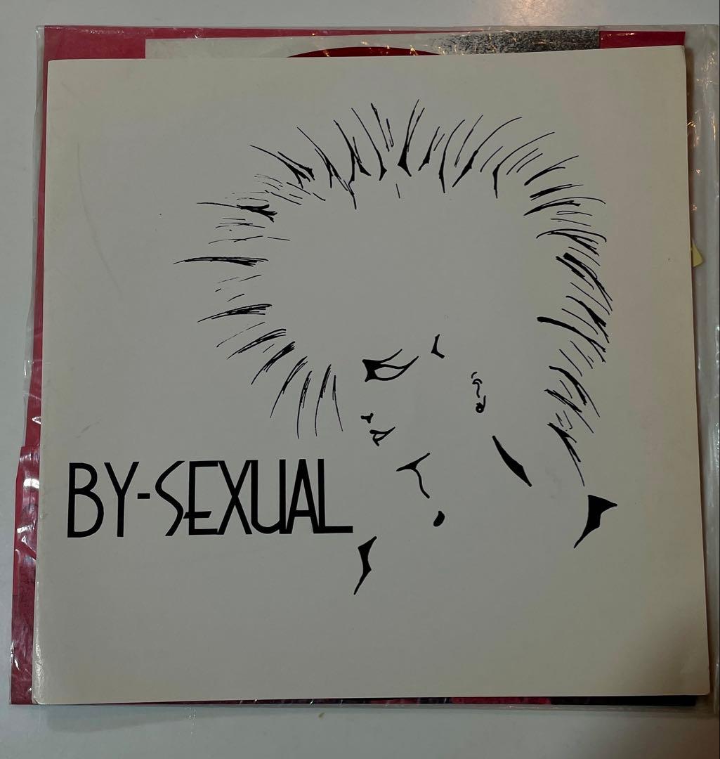 BY-SEXUAL Zi:killソノシート BY-SEXUAL Zi:killソノシート - メルカリ