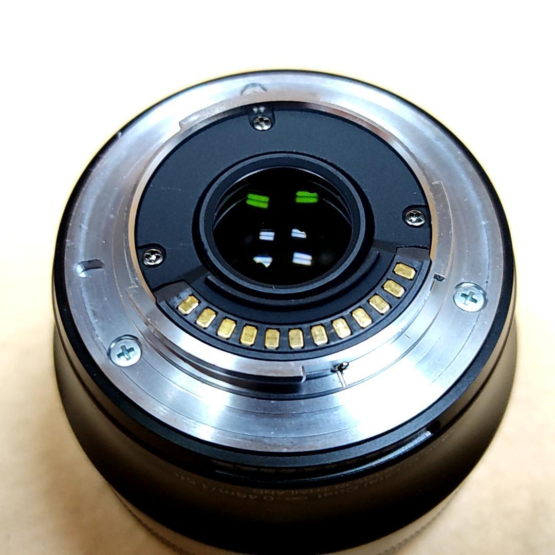 ★美品★単焦点レンズ Nikon 1 NIKKOR 32mm F1.2 ブラック