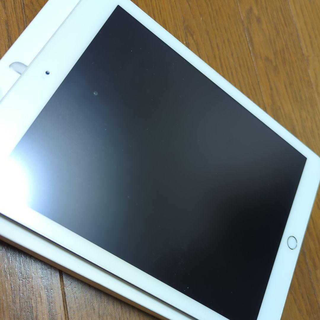 Apple iPad 第5世代 Cellularモデル シルバー 本体